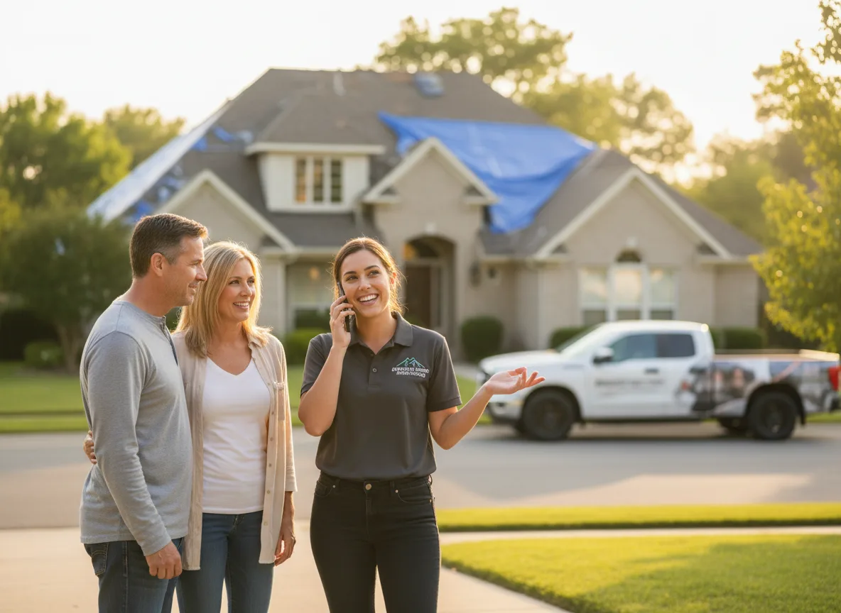 Emergency Roof Repair Leslie, MO FAQs